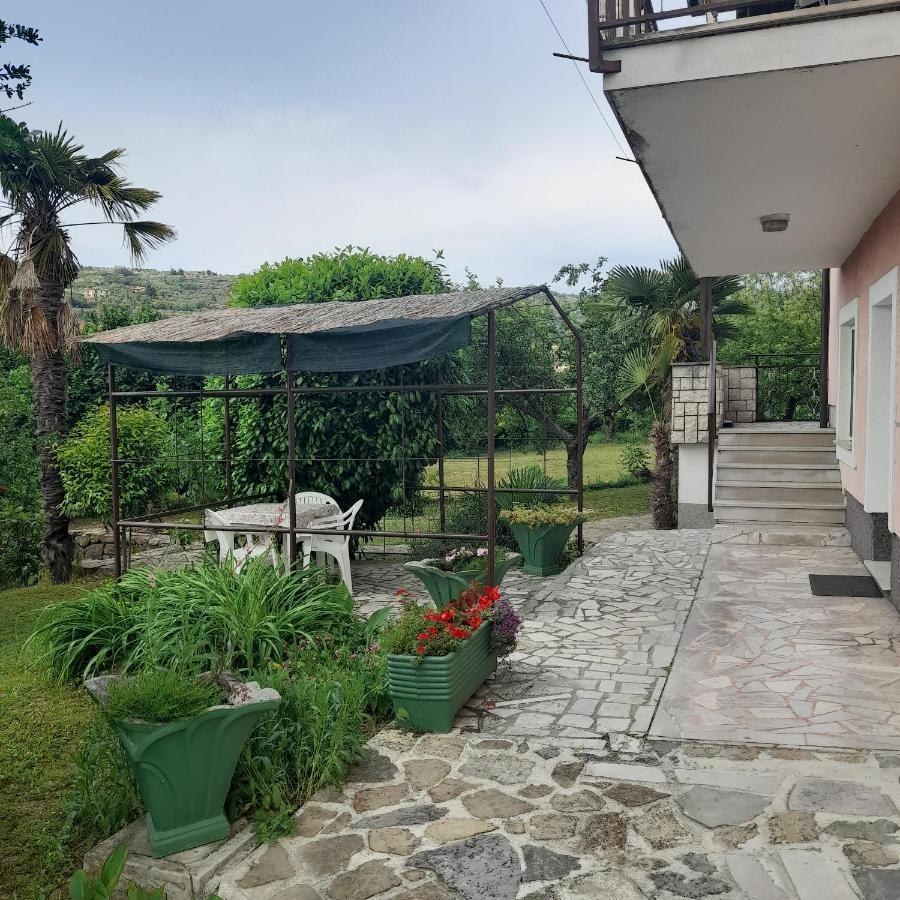Ferienwohnung Apartma Mari Lucija Exterior foto
