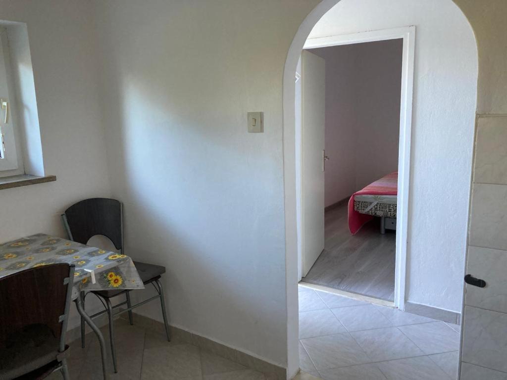 Ferienwohnung Apartma Mari Lucija Exterior foto